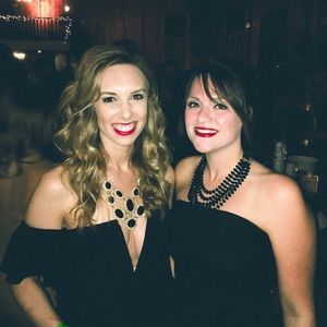 Black Cocktail Dress